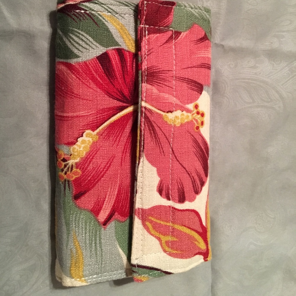 Hawaiian made wallet